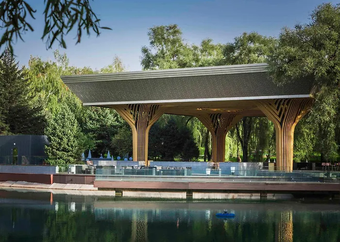 Swissotel Wellness Resort Alatau Almaty