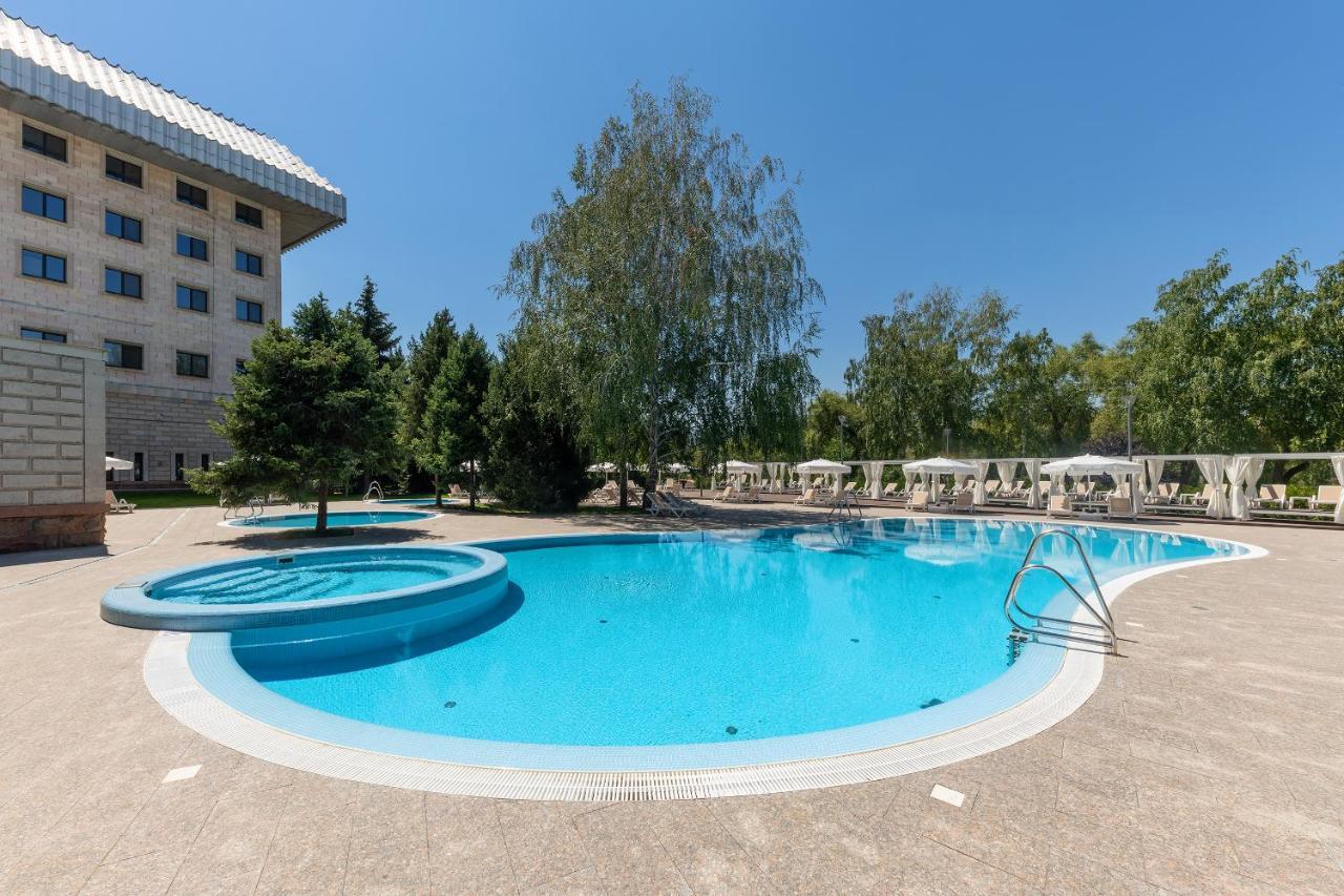 Swissotel Wellness Alatau Almaty