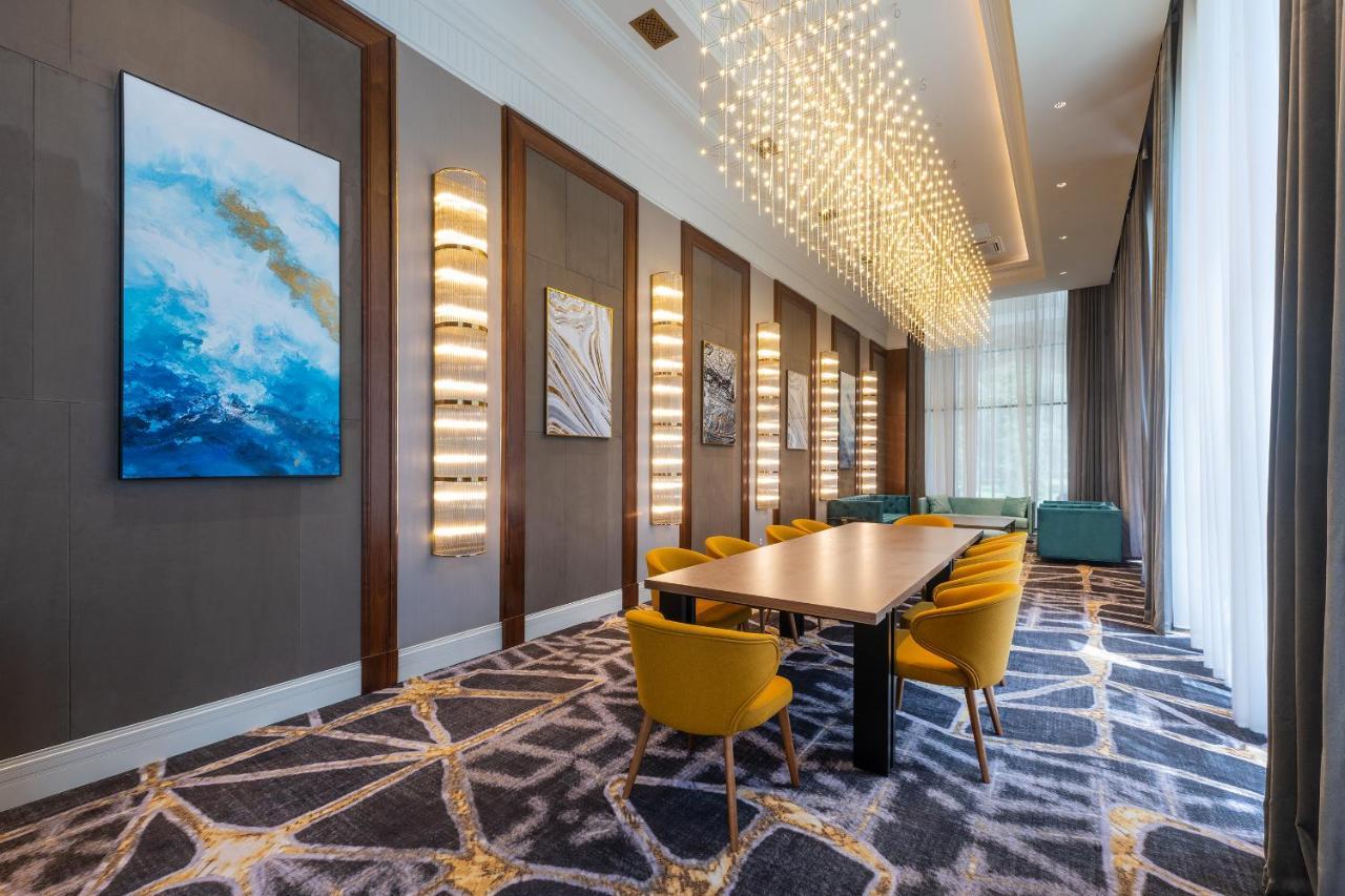 Swissotel Wellness Alatau 5*