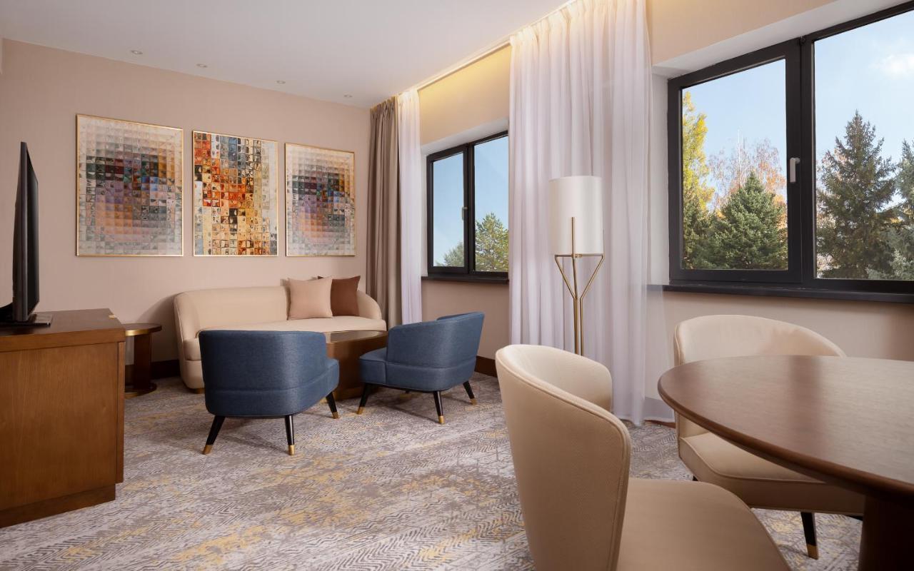 Swissotel Wellness Alatau Hotel