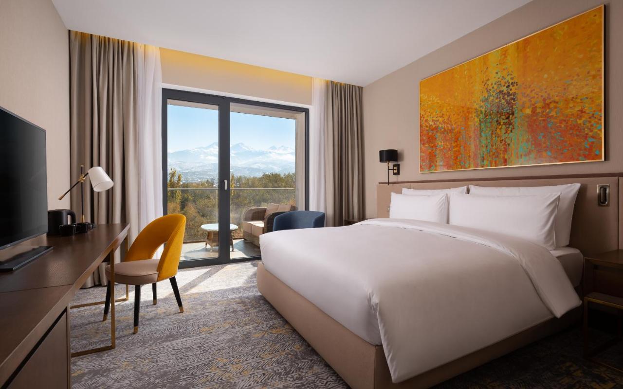 Swissotel Wellness Alatau Hotel Almaty