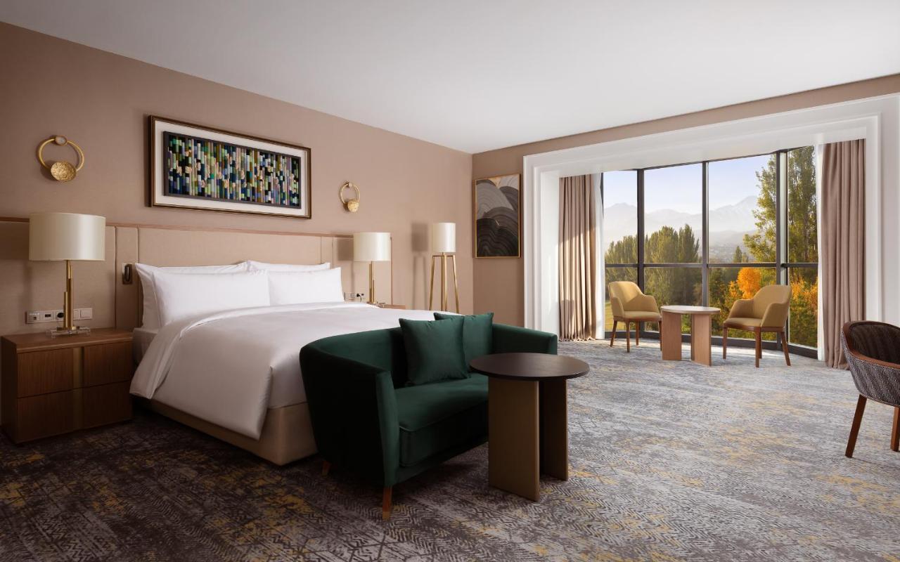 Swissotel Wellness Alatau
