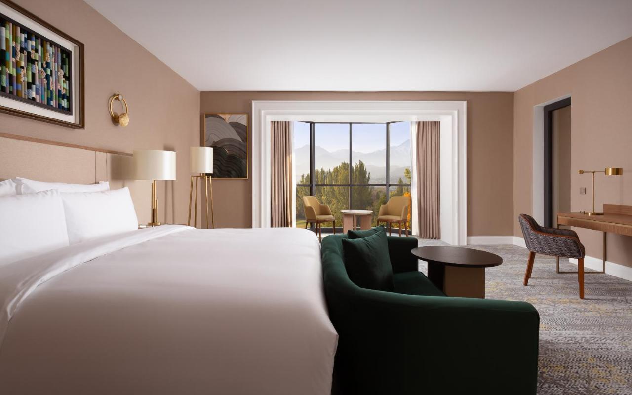 Swissotel Wellness Alatau Hotel 5*