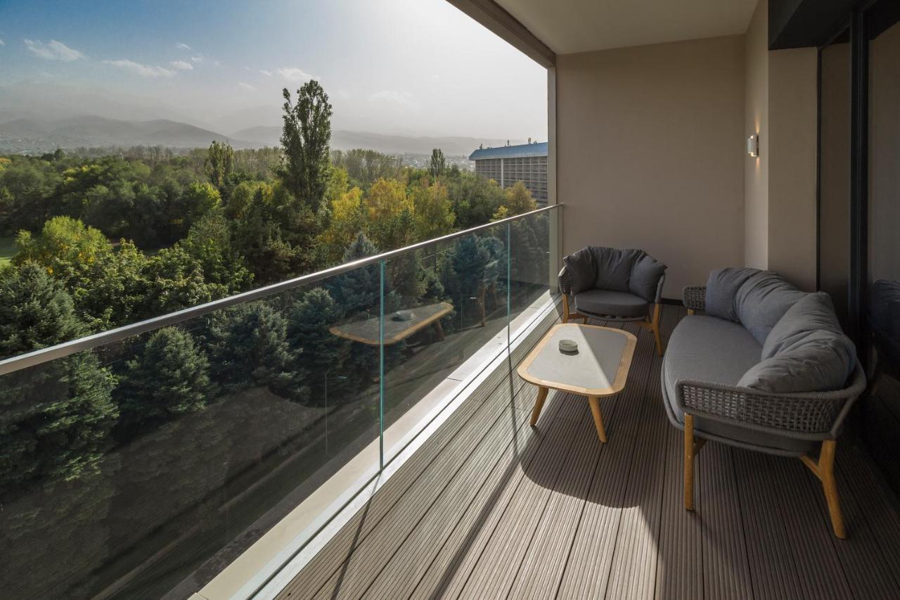 Swissotel Wellness Alatau Hotel 5*