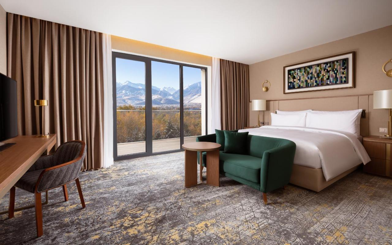 Swissotel Wellness Alatau
