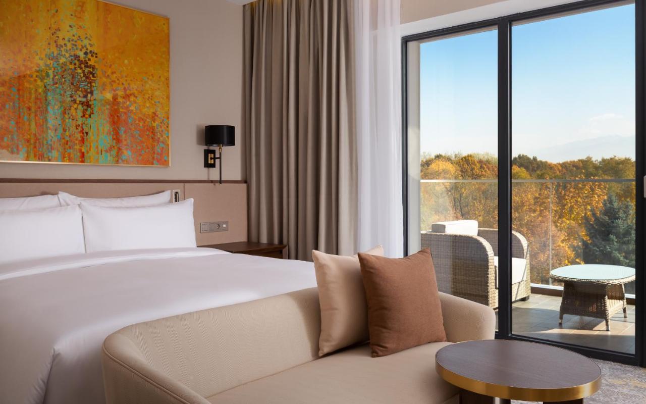 Swissotel Wellness Alatau Almaty