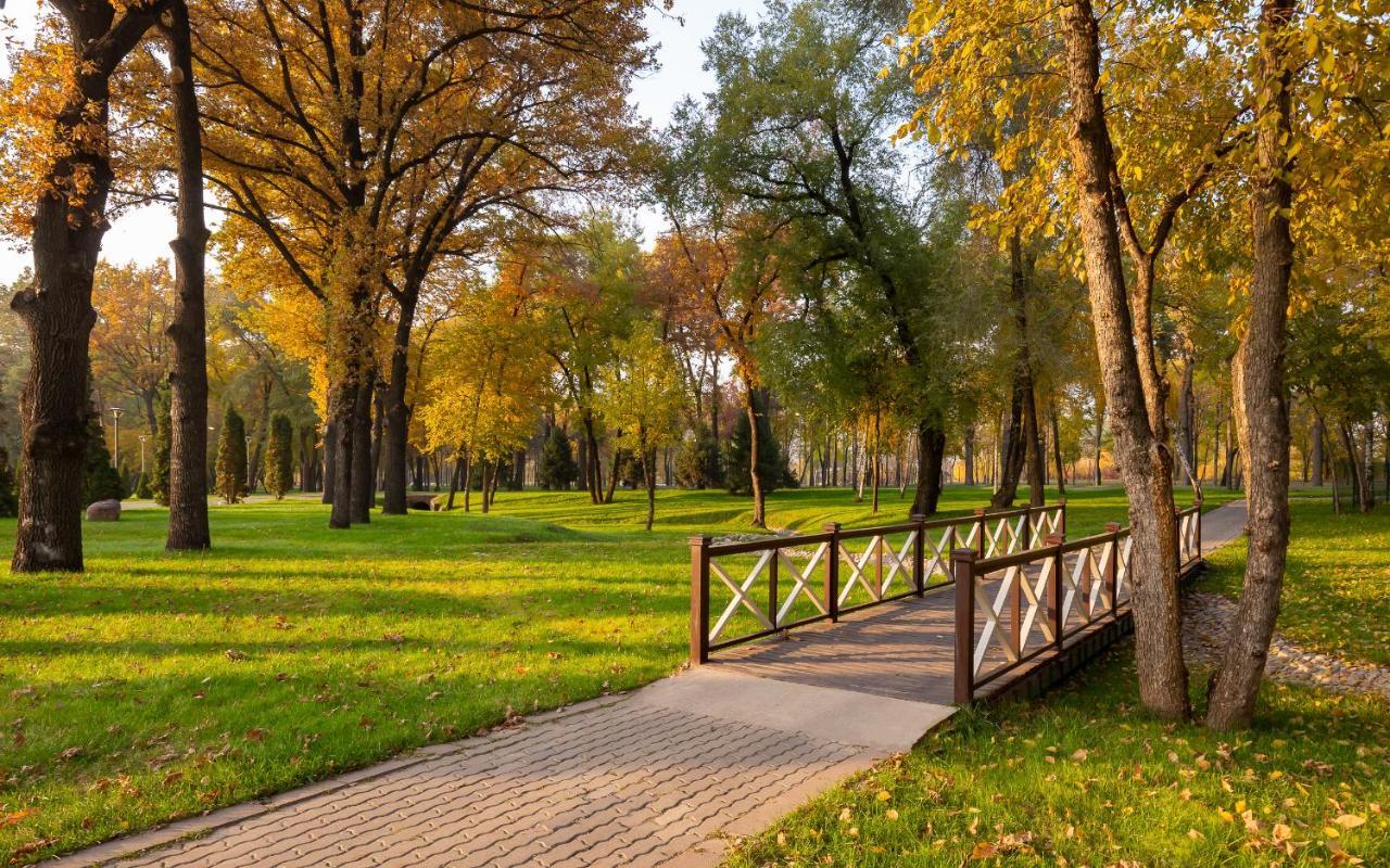 Swissotel Wellness Alatau Almaty