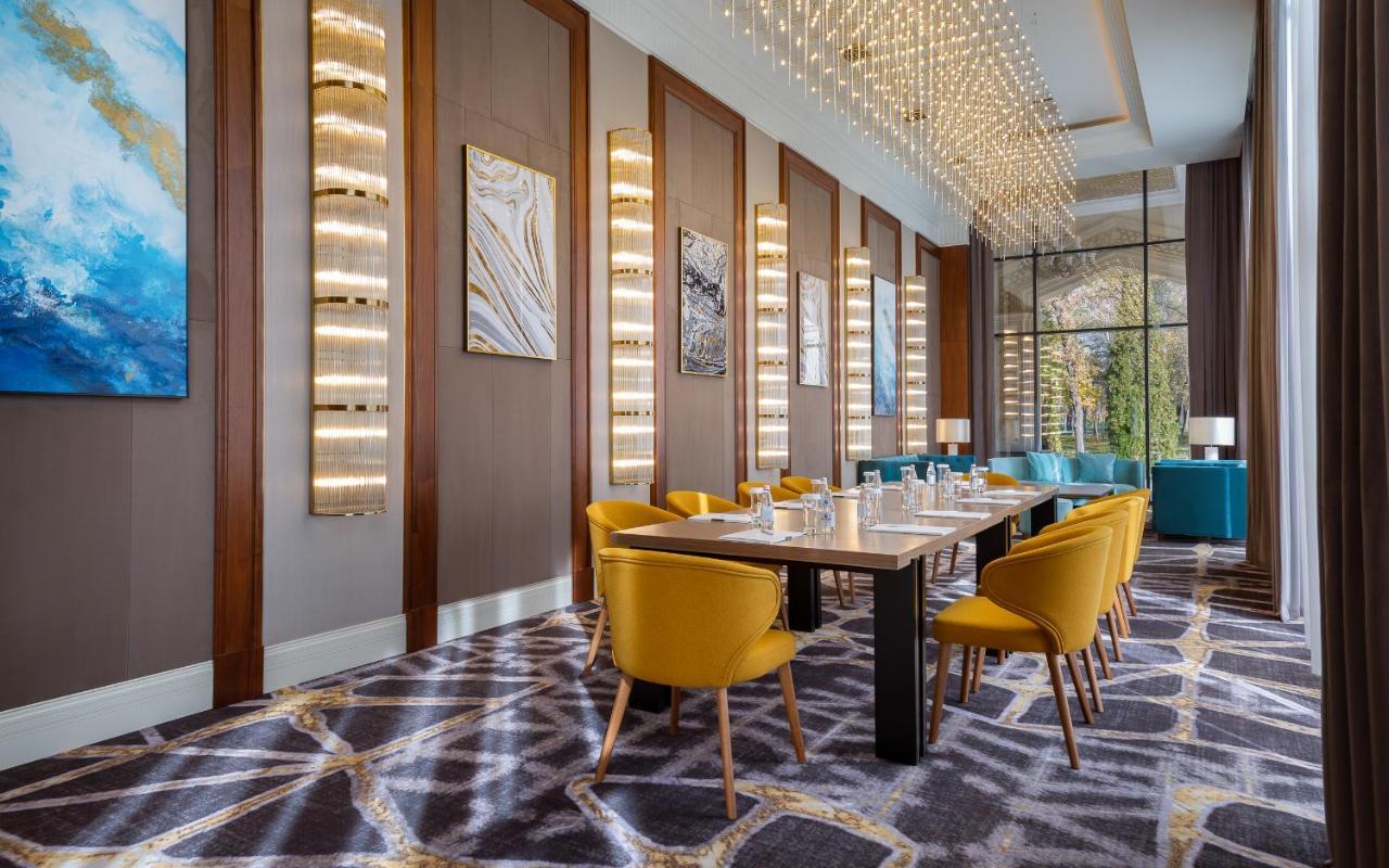 Swissotel Wellness Alatau Hotel 5*