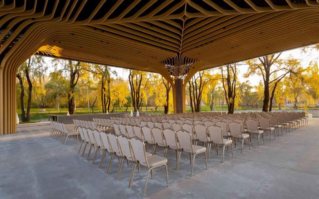 Swissotel Wellness Alatau 5* Almaty