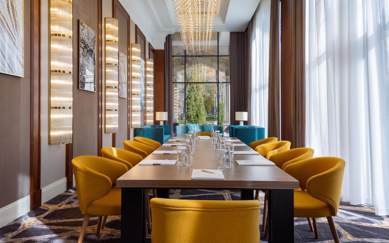 Swissotel Wellness Alatau Almaty