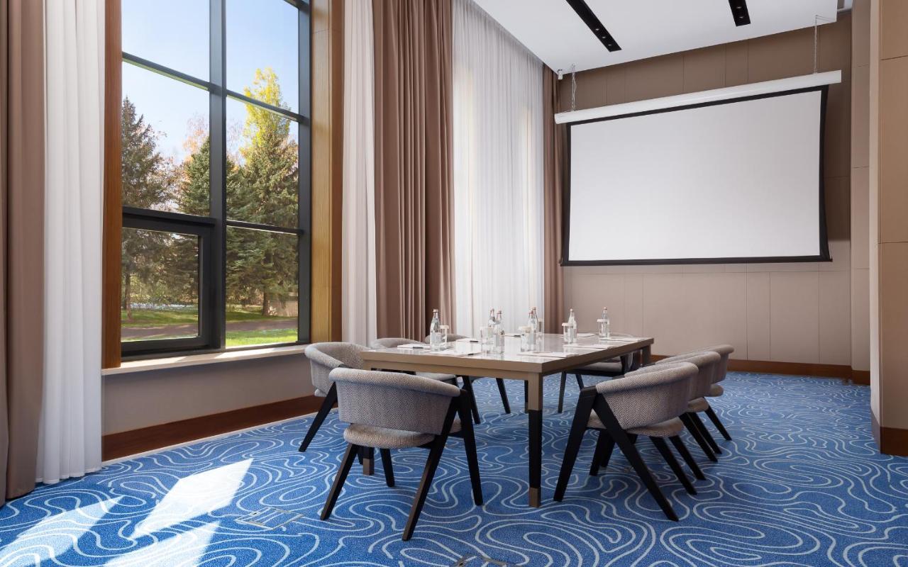 Swissotel Wellness Alatau Almaty