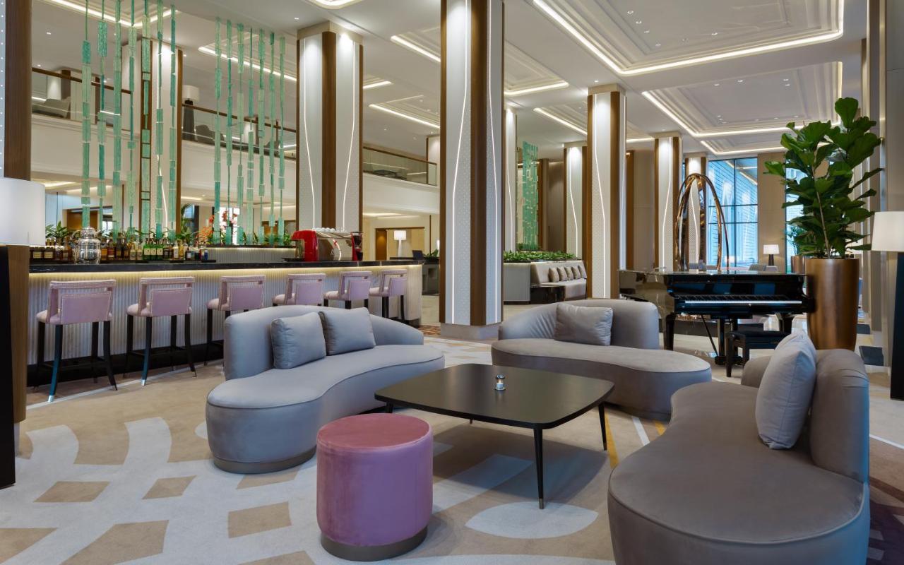 Swissotel Wellness Alatau Hotel