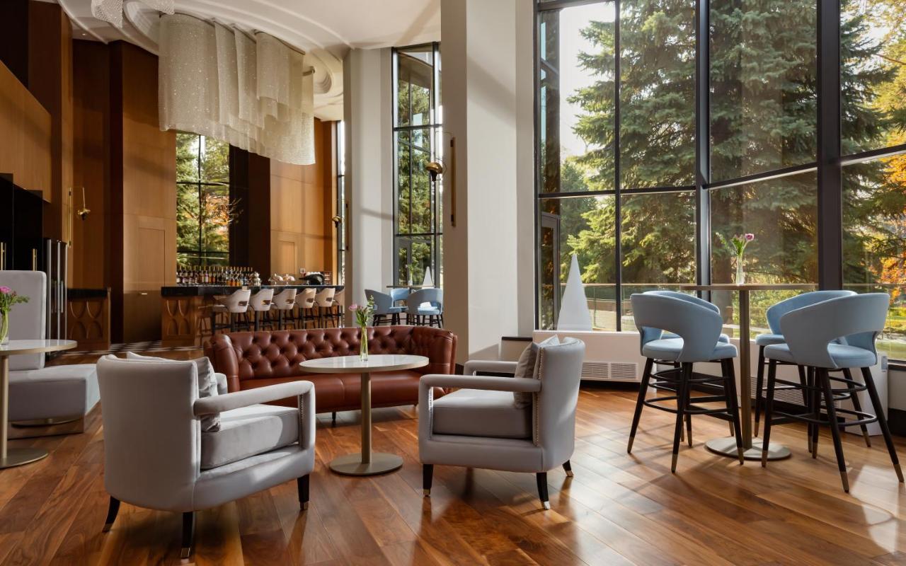 Swissotel Wellness Alatau Hotel Almaty