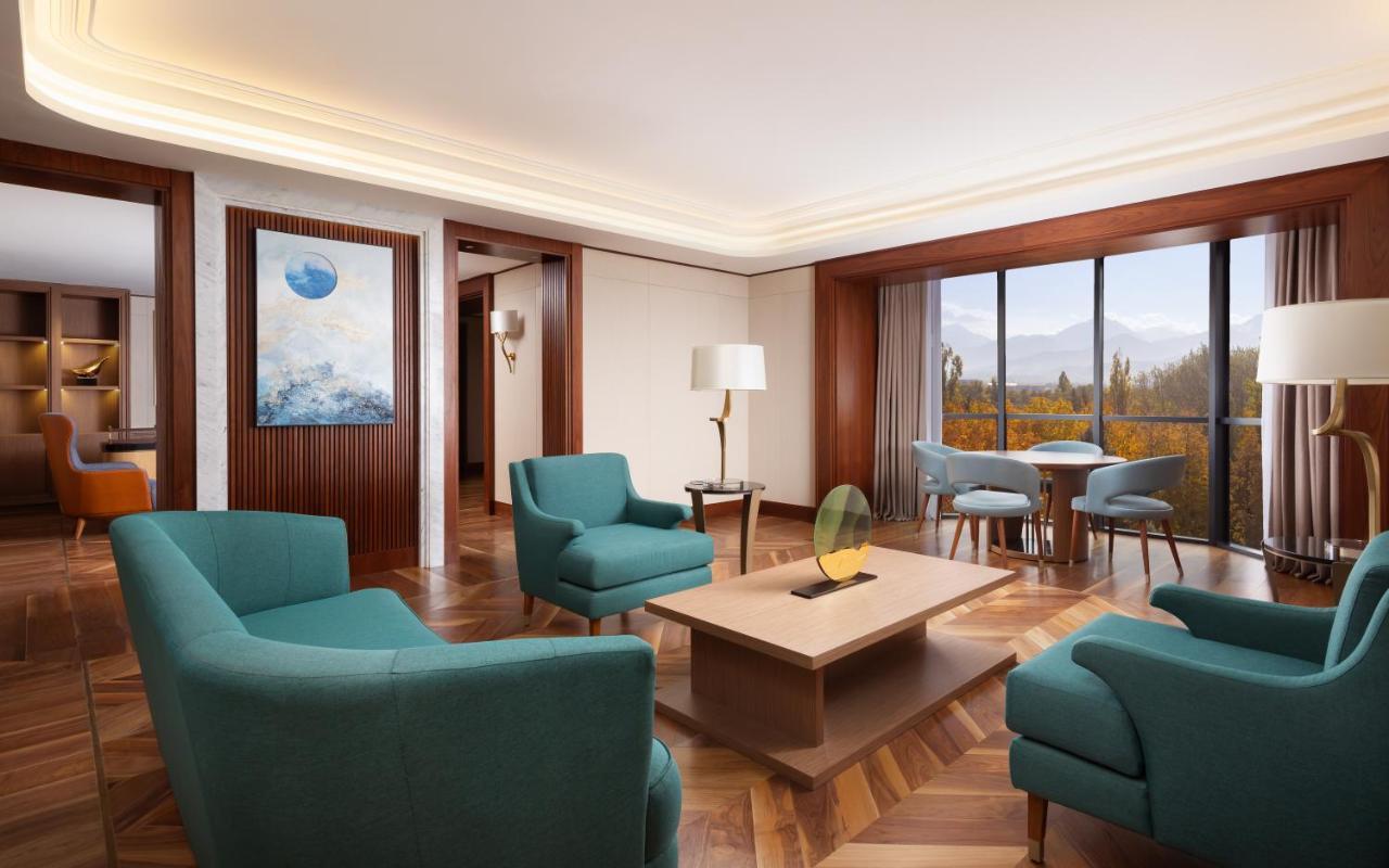 Swissotel Wellness Alatau 5* Almaty