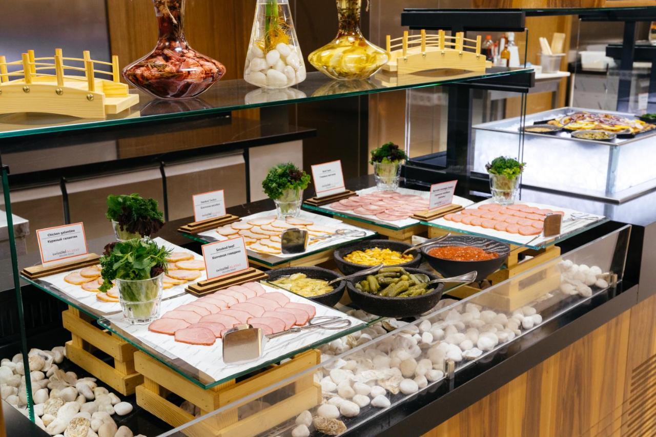Swissotel Wellness Alatau Hotel
