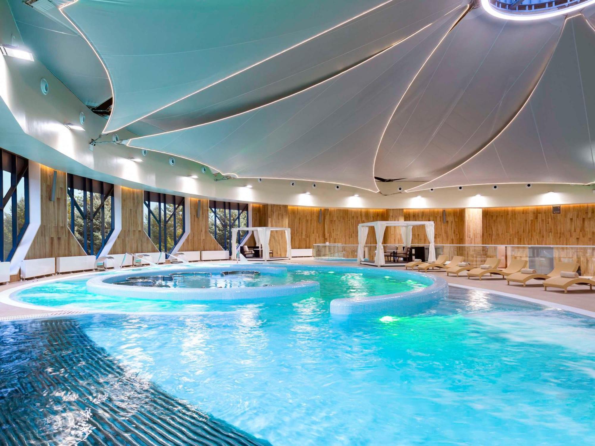 Hotel Swissotel Wellness Alatau