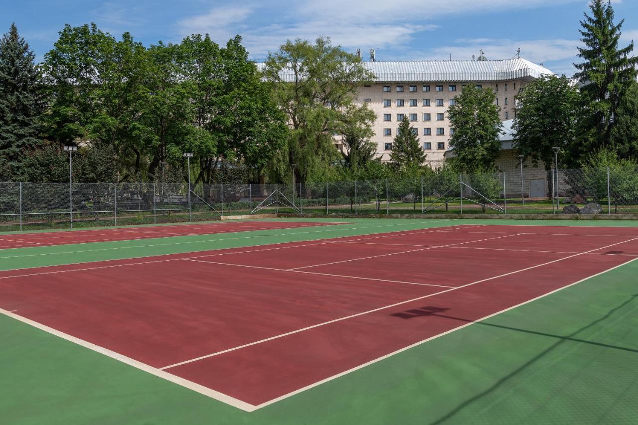 Swissotel Wellness Alatau