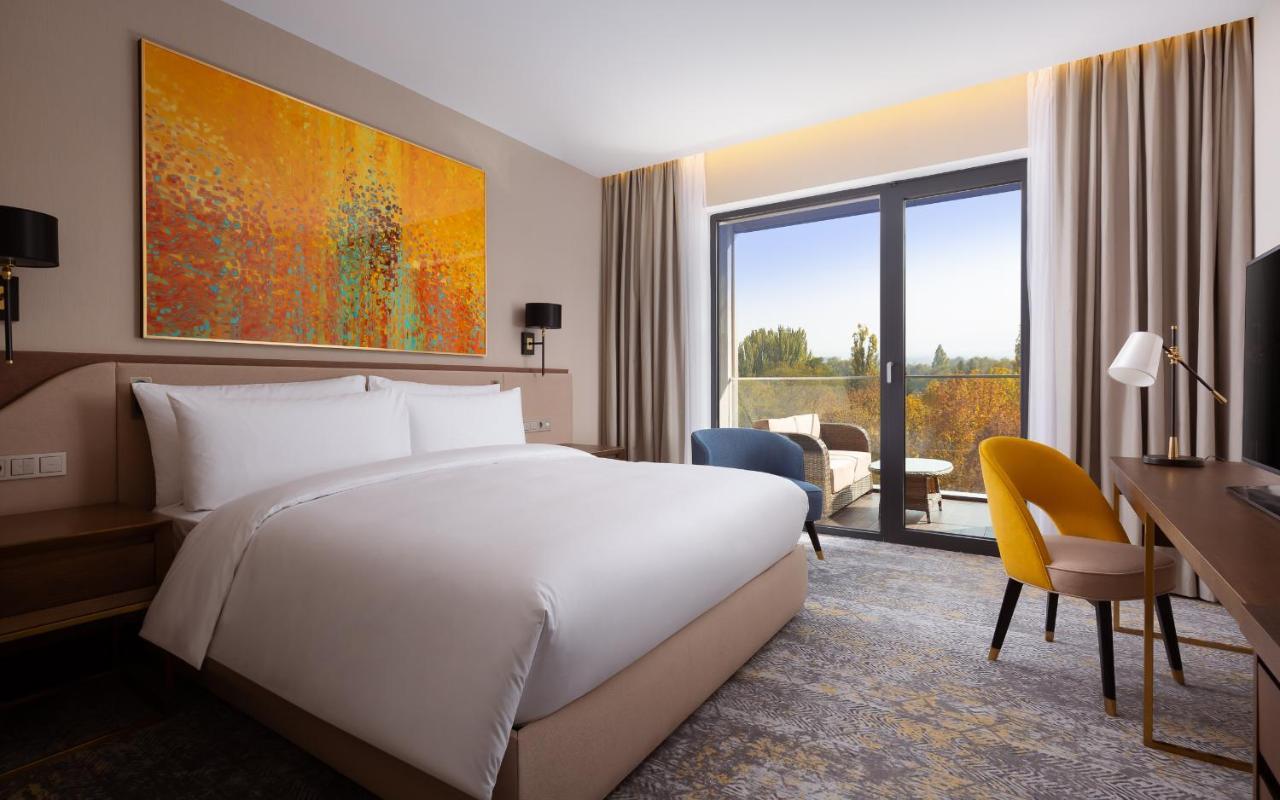 Swissotel Wellness Alatau Almaty