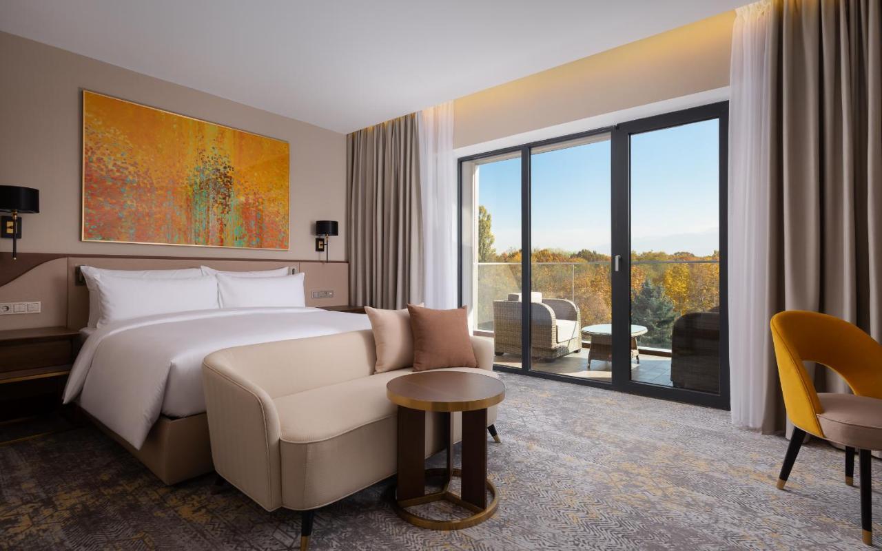Swissotel Wellness Alatau