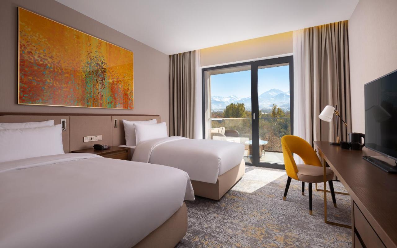 Hotel Swissotel Wellness Alatau