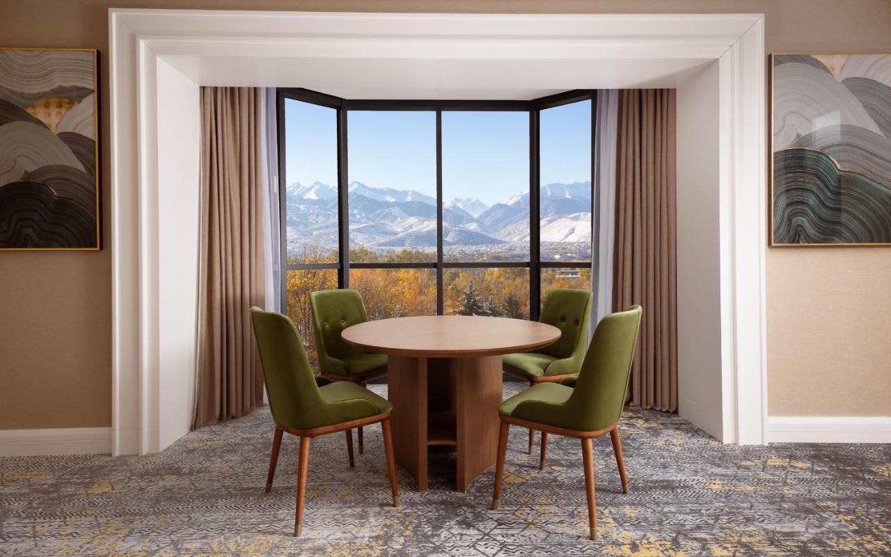 Swissotel Wellness Alatau Hotel Almaty
