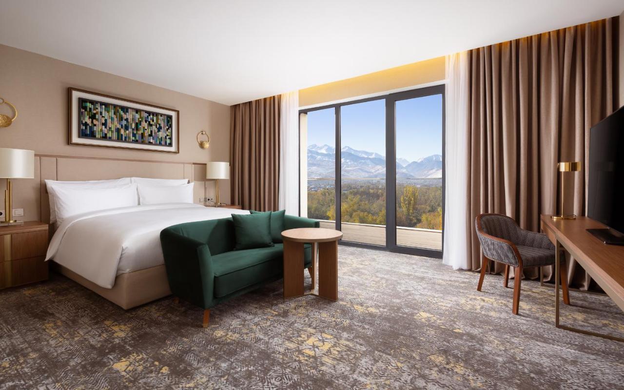 Swissotel Wellness Alatau
