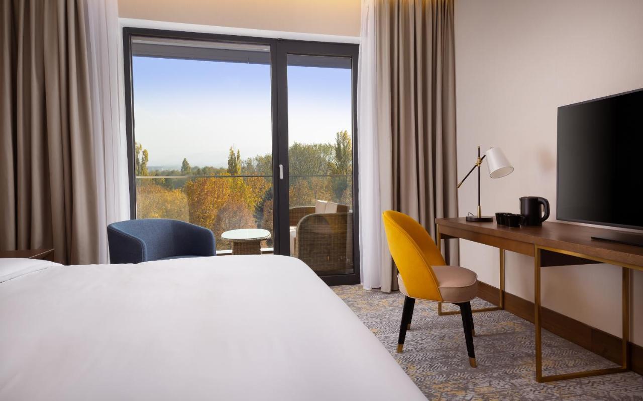 Hotel Swissotel Wellness Alatau