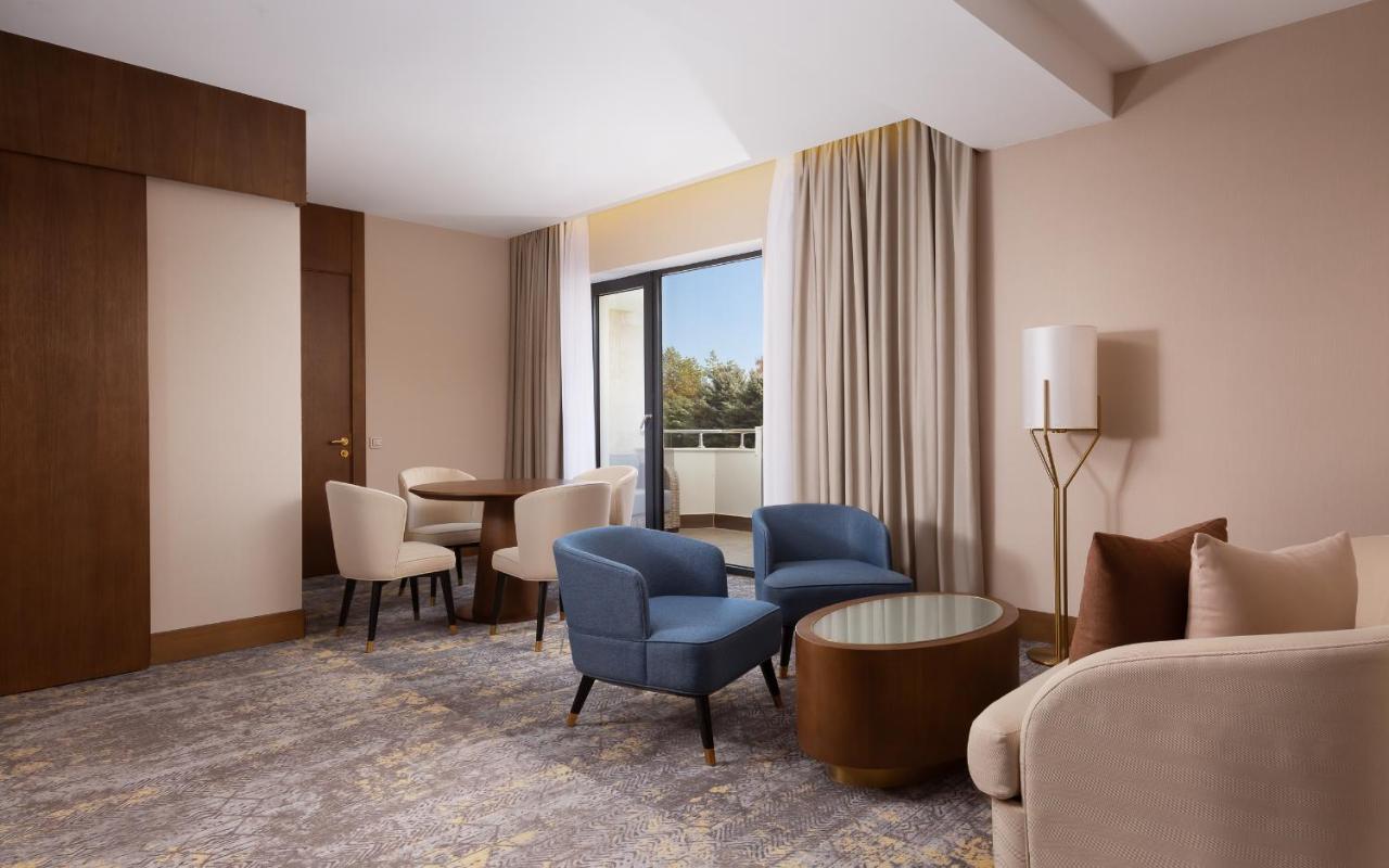 Swissotel Wellness Alatau 酒店 阿拉木图