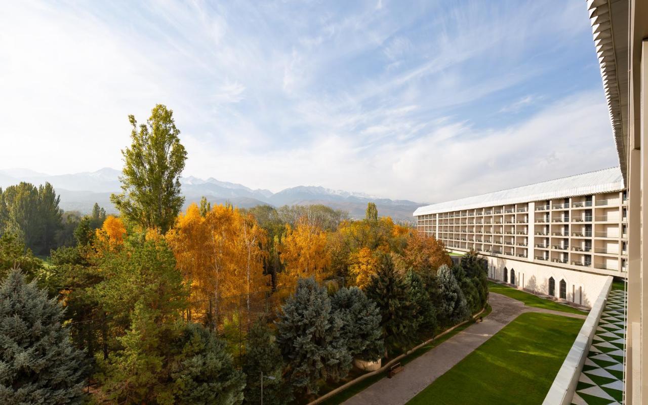 Swissotel Wellness Alatau Hotel Almaty