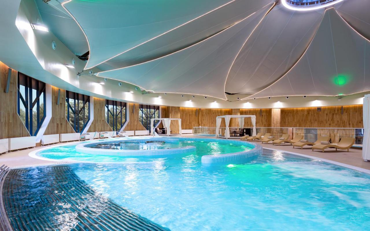 Swissotel Wellness Alatau 阿拉木图