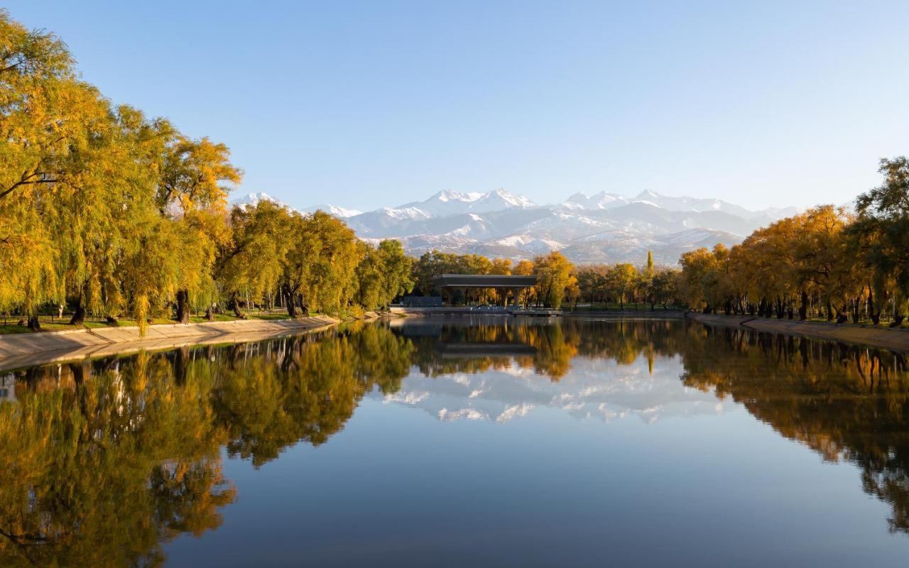 Swissotel Wellness Alatau 5* Almaty