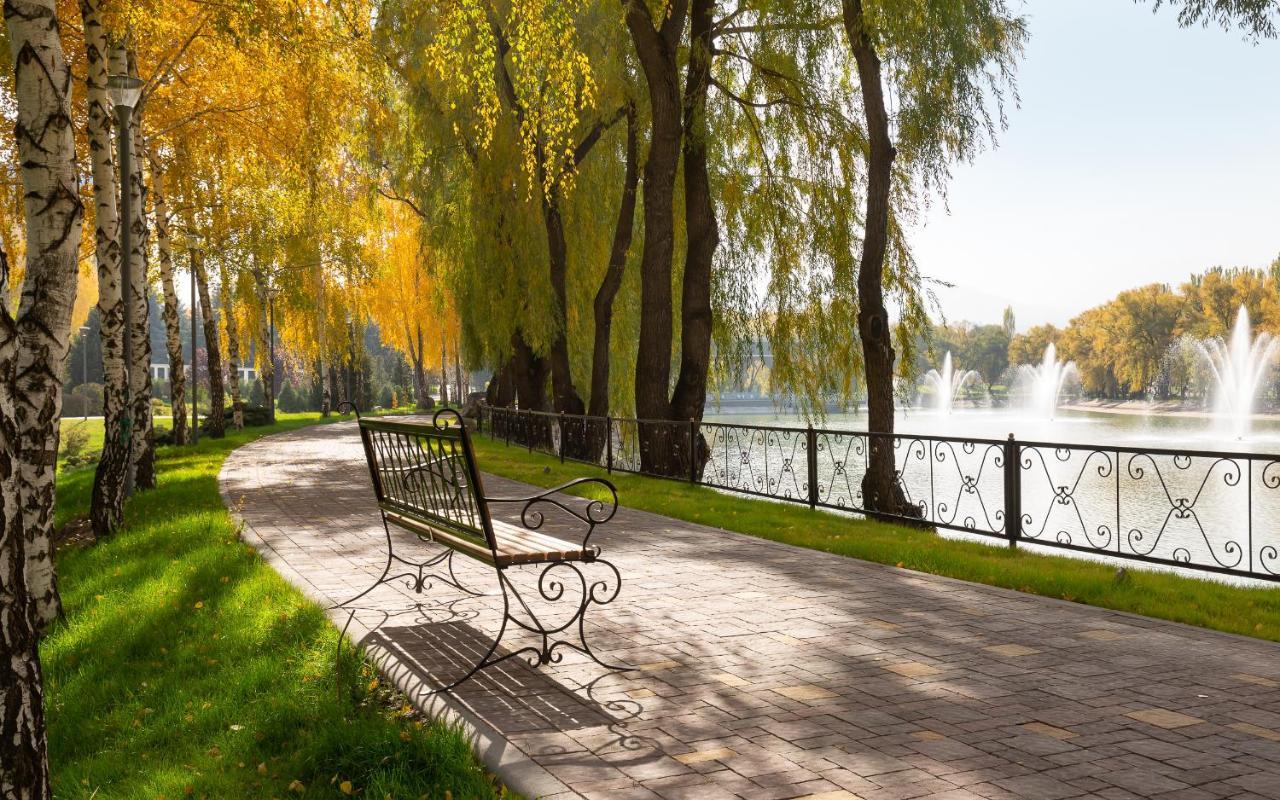Swissotel Wellness Alatau Almaty