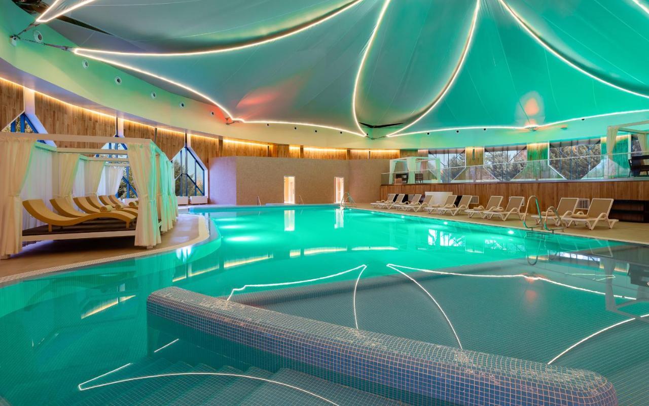 Swissotel Wellness Alatau Hotel 5*