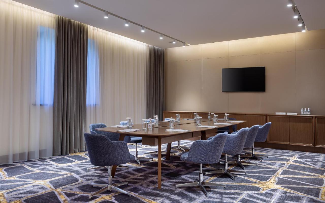 酒店 Swissotel Wellness Alatau 阿拉木图