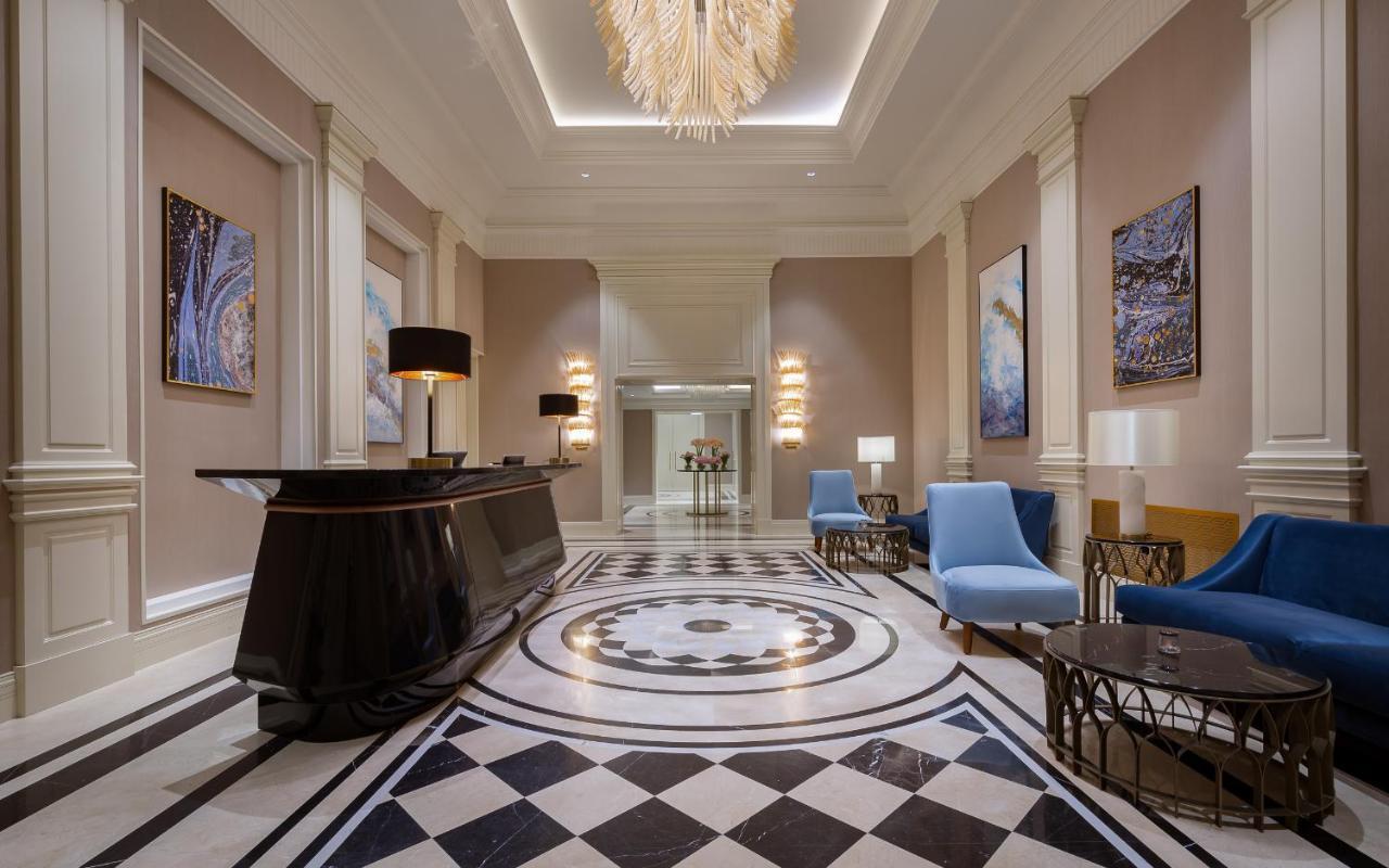Swissotel Wellness Alatau Hotel 5*